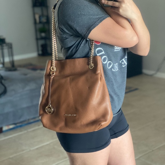 Michael Kors Cross Body Purse - Picture 1 of 8